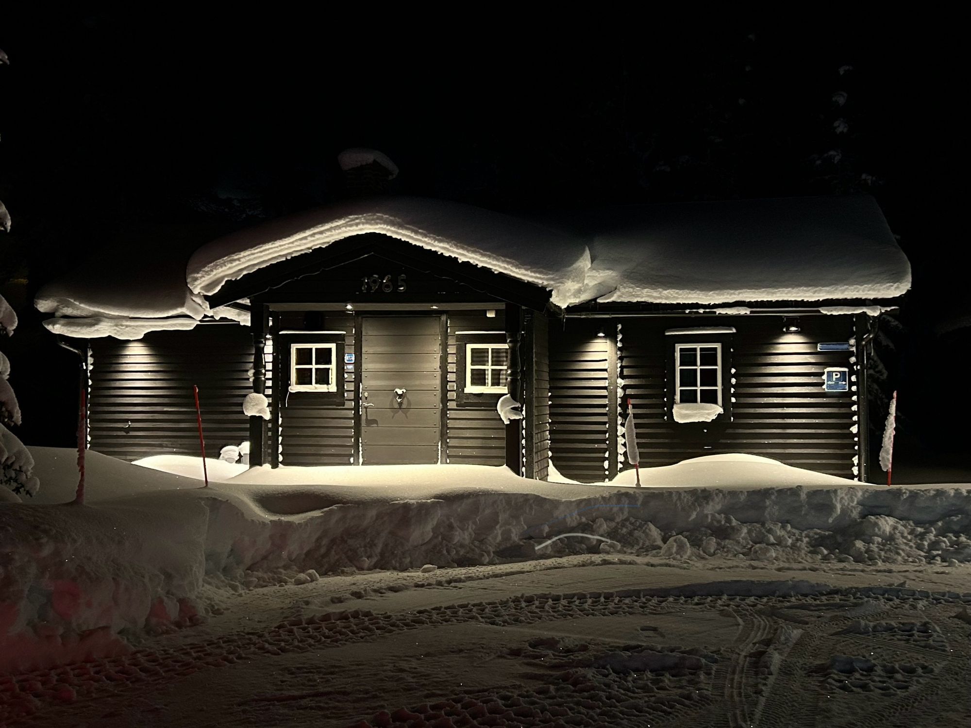 Stuga i Sälen med 5 bäddar #28783 – bild 1 av 19