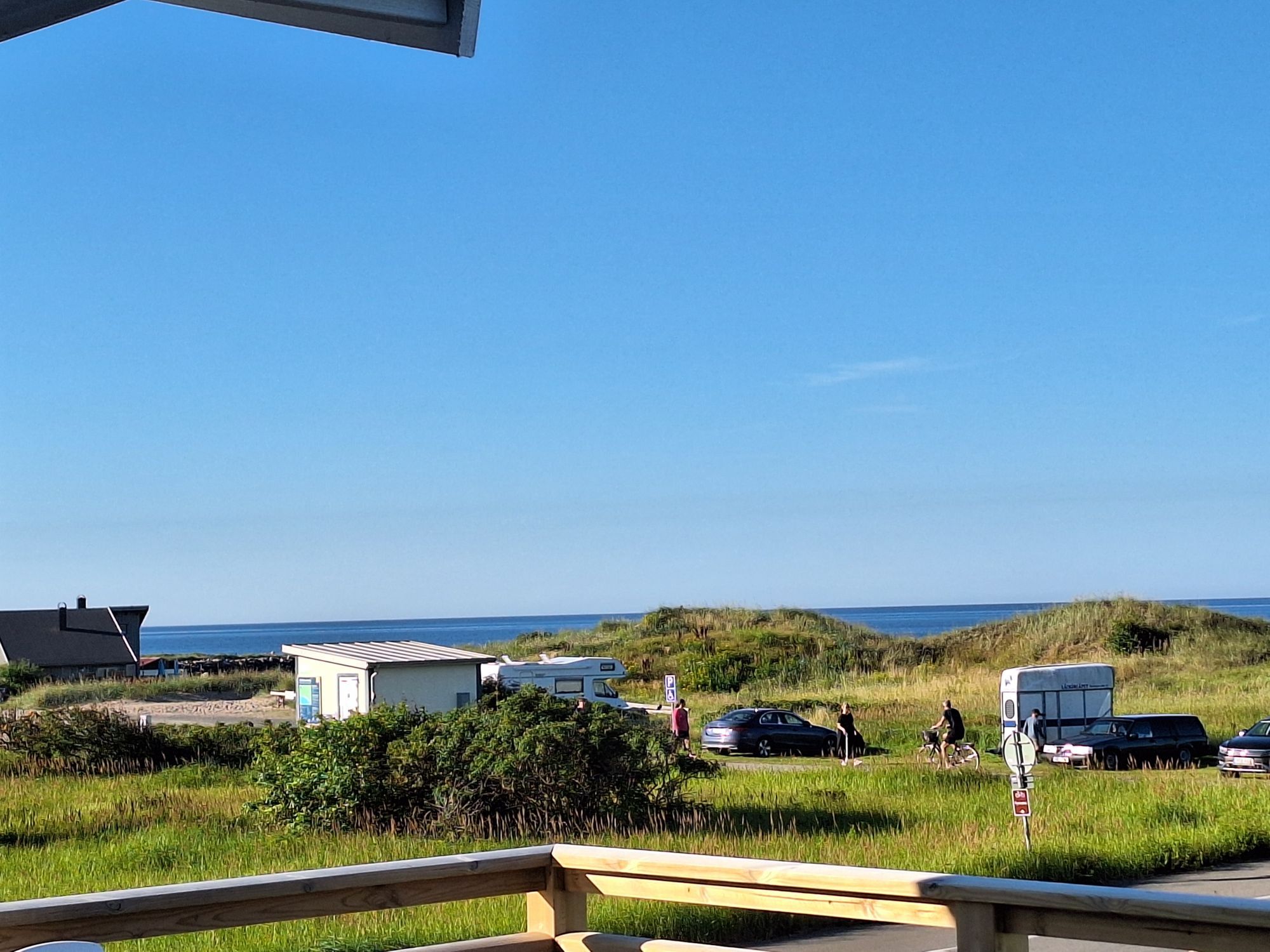 Hamptons Style-hus med havsutsikt (nybyggnation) – bild 13 av 21