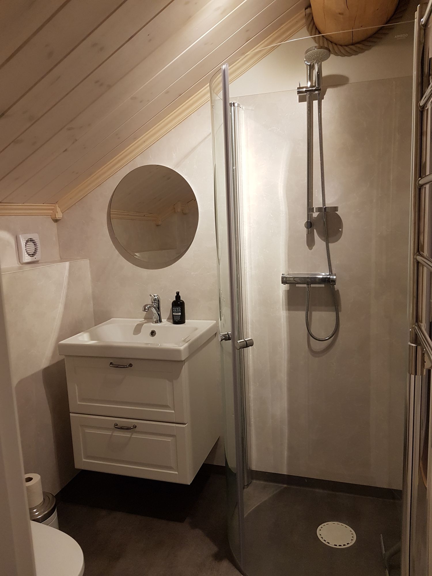 Nybyggd fjällstuga i Grövelsjön – bild 19 av 24