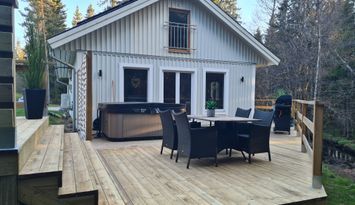 Pinebopalace – Din rofyllda oas mitt i naturen