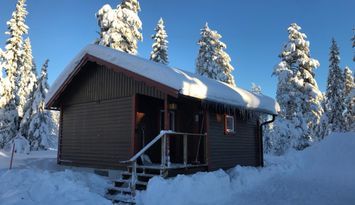 Stuga på Hemfjällstangen ledig 28/12 - 1/1