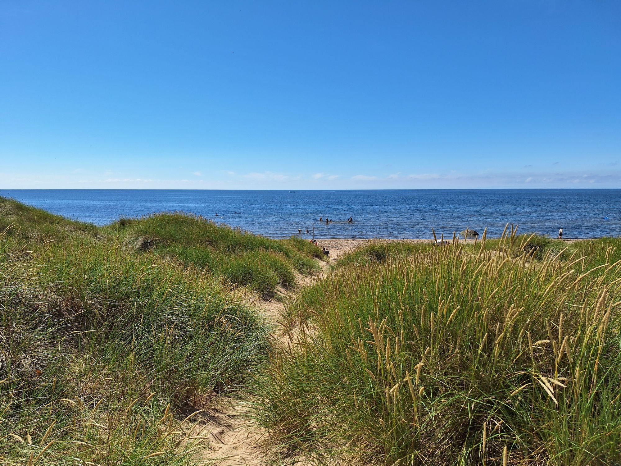 Hamptons Style-hus med havsutsikt (nybyggnation) – bild 10 av 21
