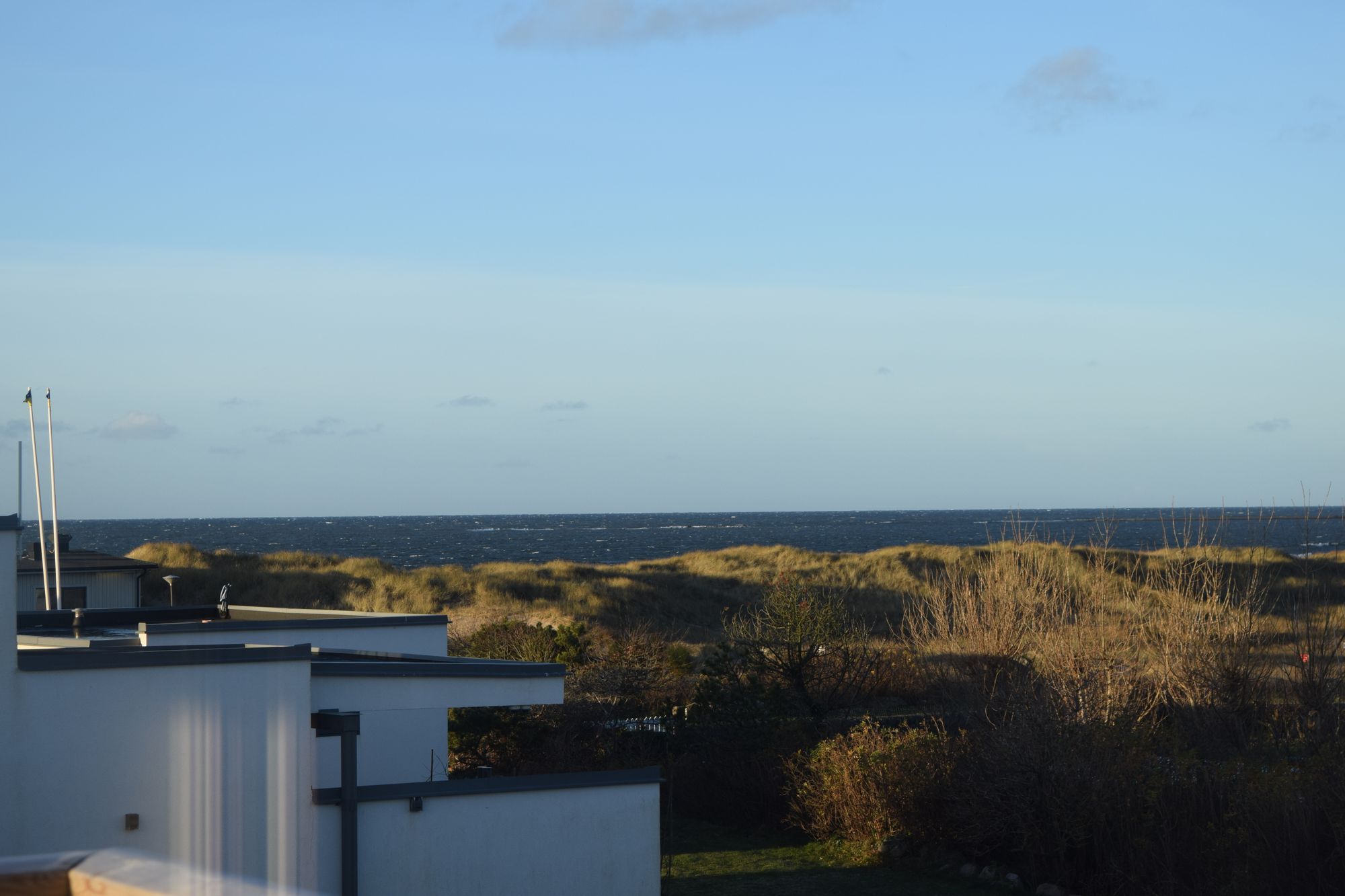Hamptons Style-hus med havsutsikt (nybyggnation) – bild 12 av 21