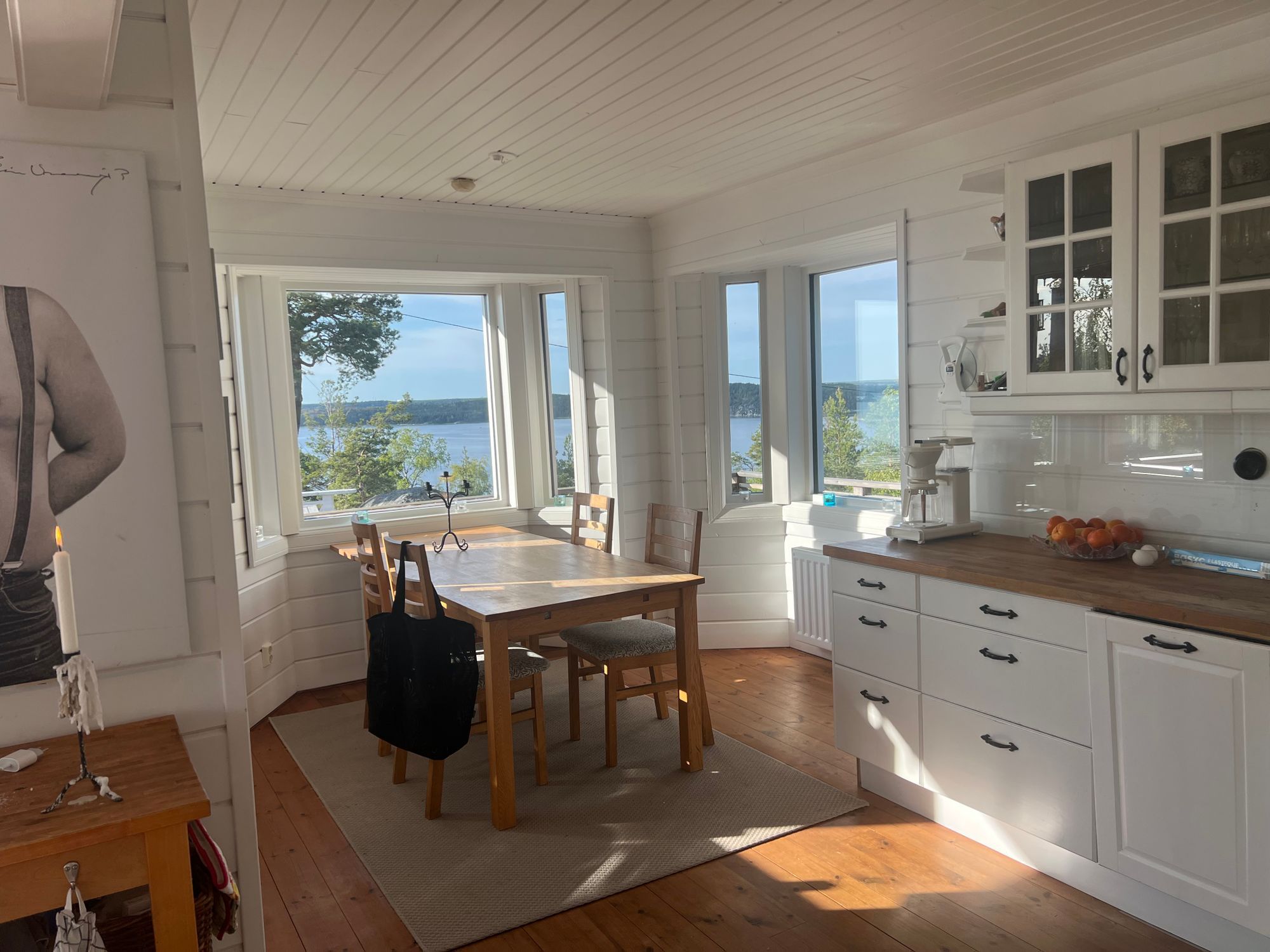 Muskö med havsutsikt, 6 bäddar. – bild 4 av 13