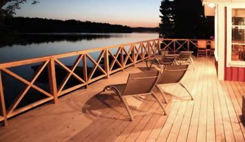 Paradis Tjust skärgård 5 meter till hav El-bil