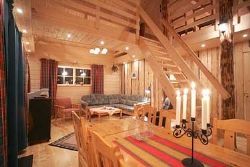 Tänndalen mountain cabin - high standard & comfort