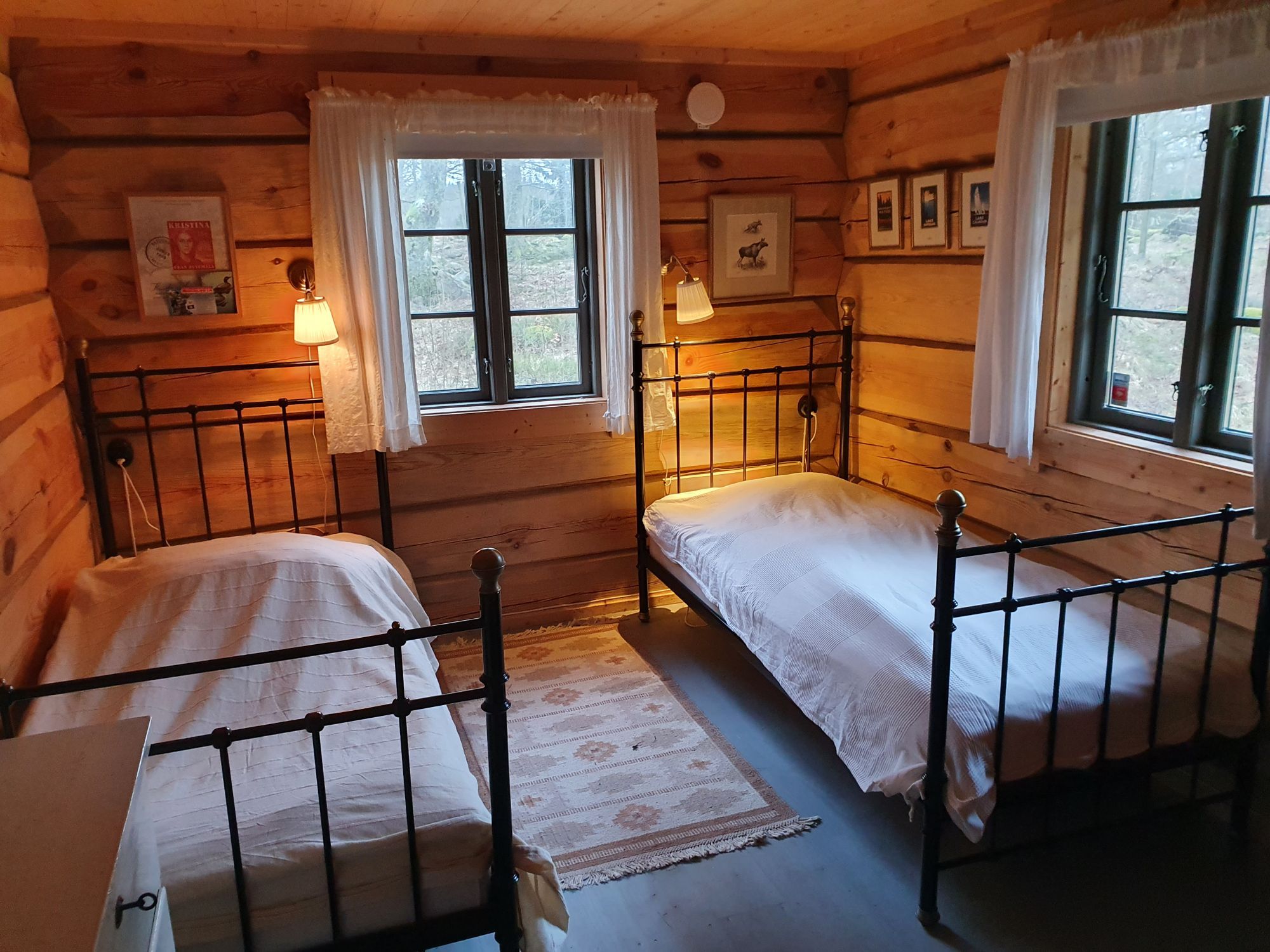 Jaktlodge - Timmerhus – bild 6 av 12
