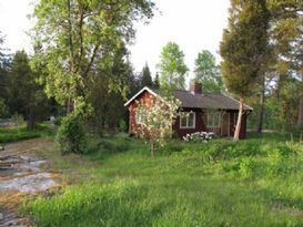 Nice cottage in the countryside of Roslagen.