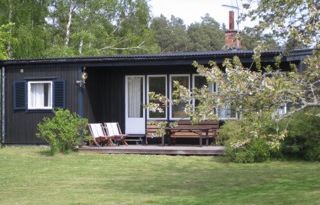 Sommarsemester på Öland i härlig miljö. Sex bäddar