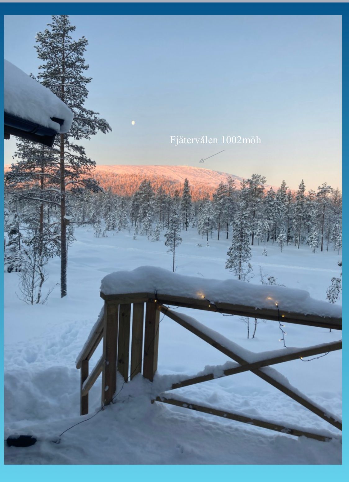 Stuga i Fjätervålen med 6 bäddar #35477 – bild 3 av 14