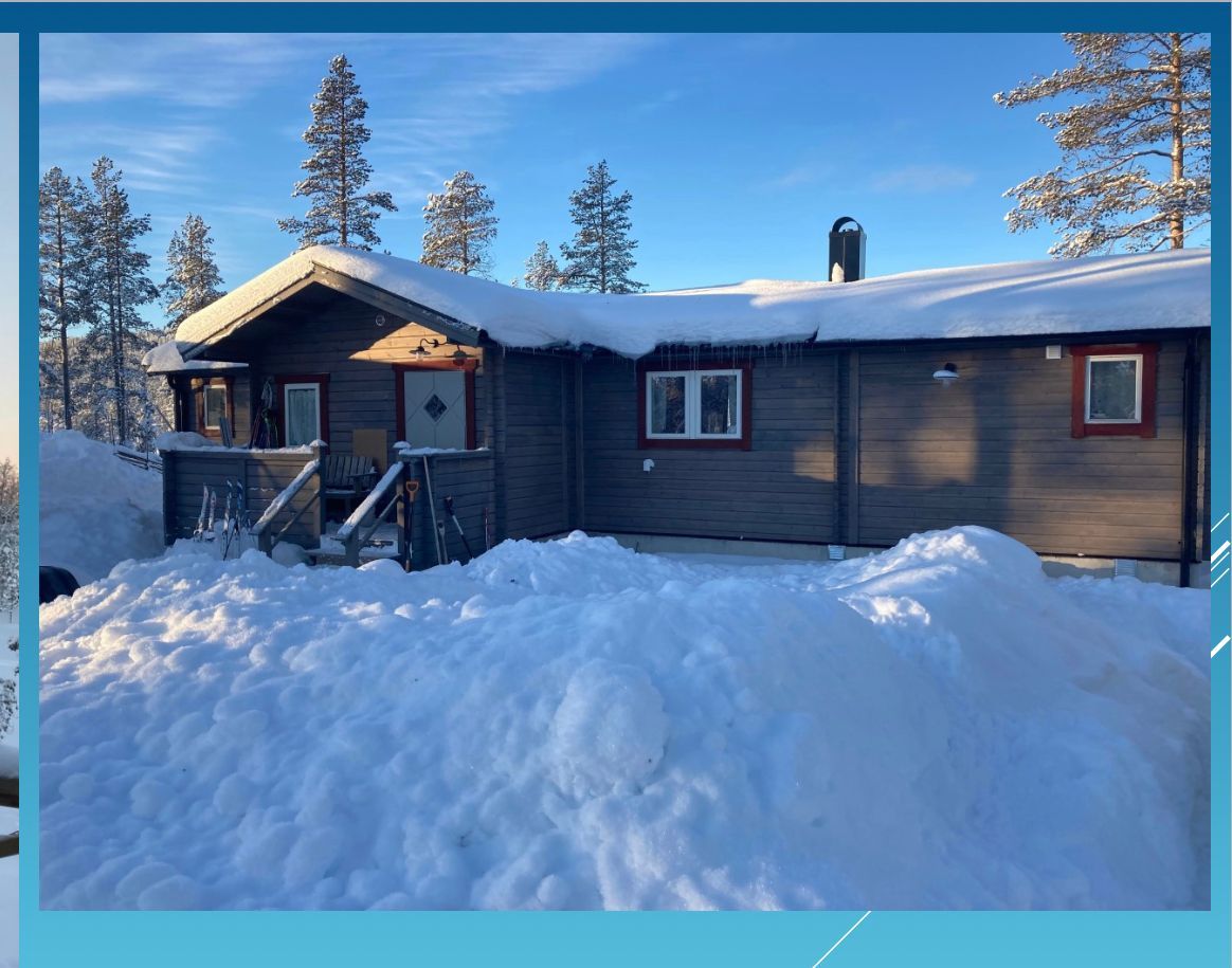 Stuga i Fjätervålen med 6 bäddar #35477 – bild 5 av 14