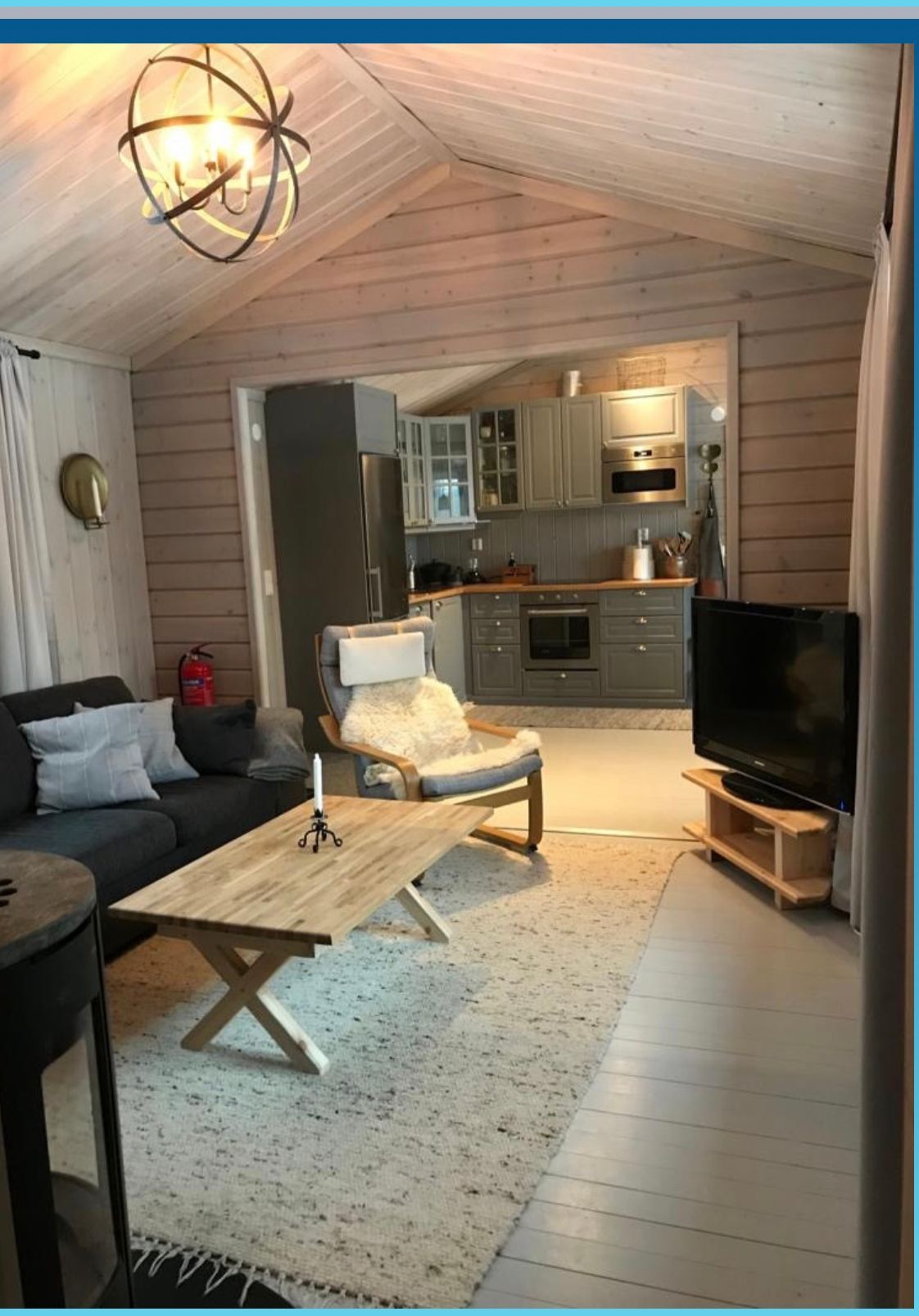 Stuga i Fjätervålen med 6 bäddar #35477 – bild 6 av 14