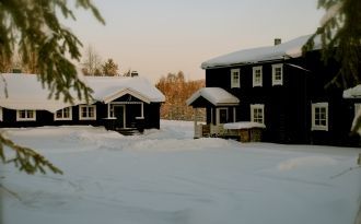 Försgården Bed & Breakfast - Ditt boende i Sälen -