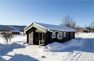 Tänndalen - Liten fin stuga i bästa läge