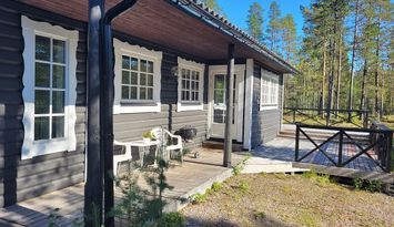 Vacation home in Sälen, Hundfjället