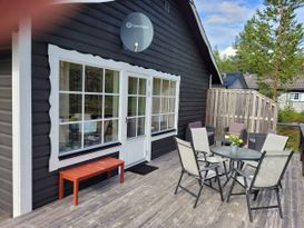 Sommar i Sälen-Hundfjället, bastu, braskamin, Wifi