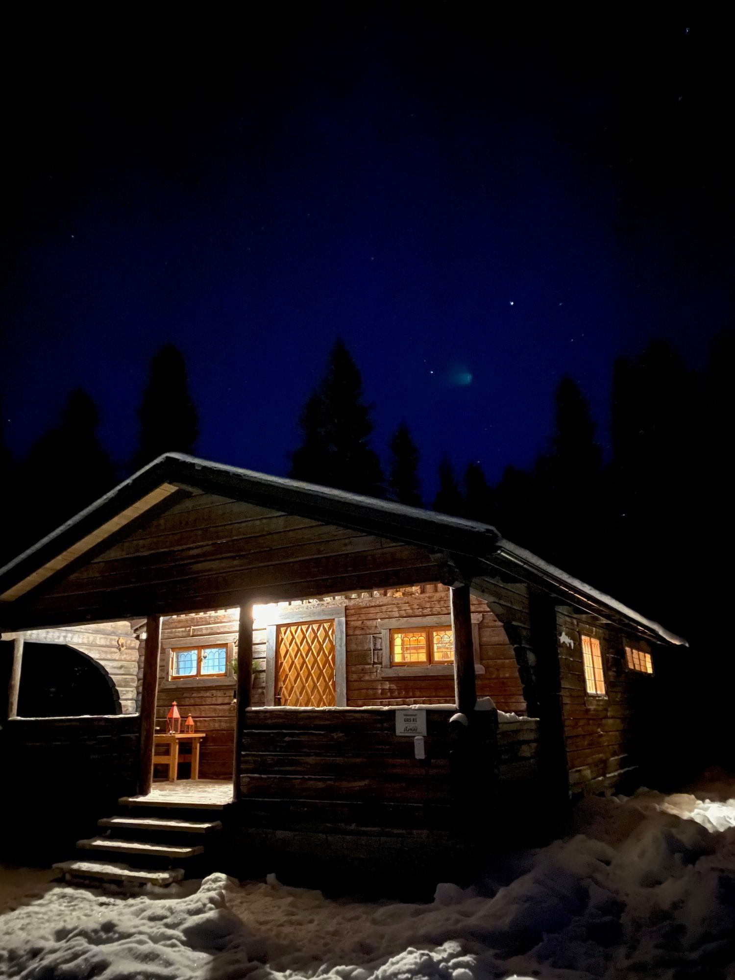 Timrad fjällstuga i Grövelsjön – bild 23 av 24