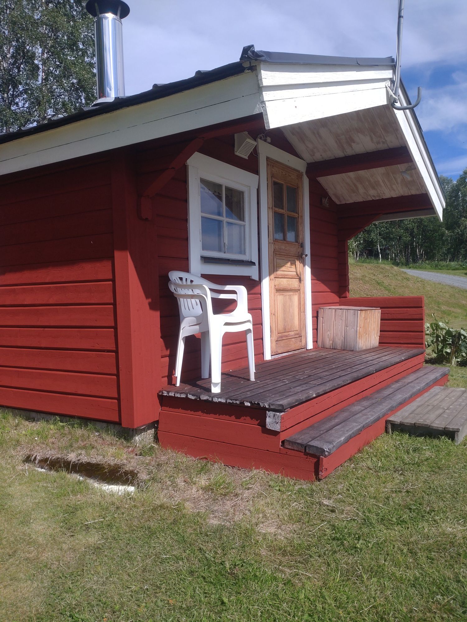 Stuga i ström med 2 bäddar #31409 – bild 4 av 11