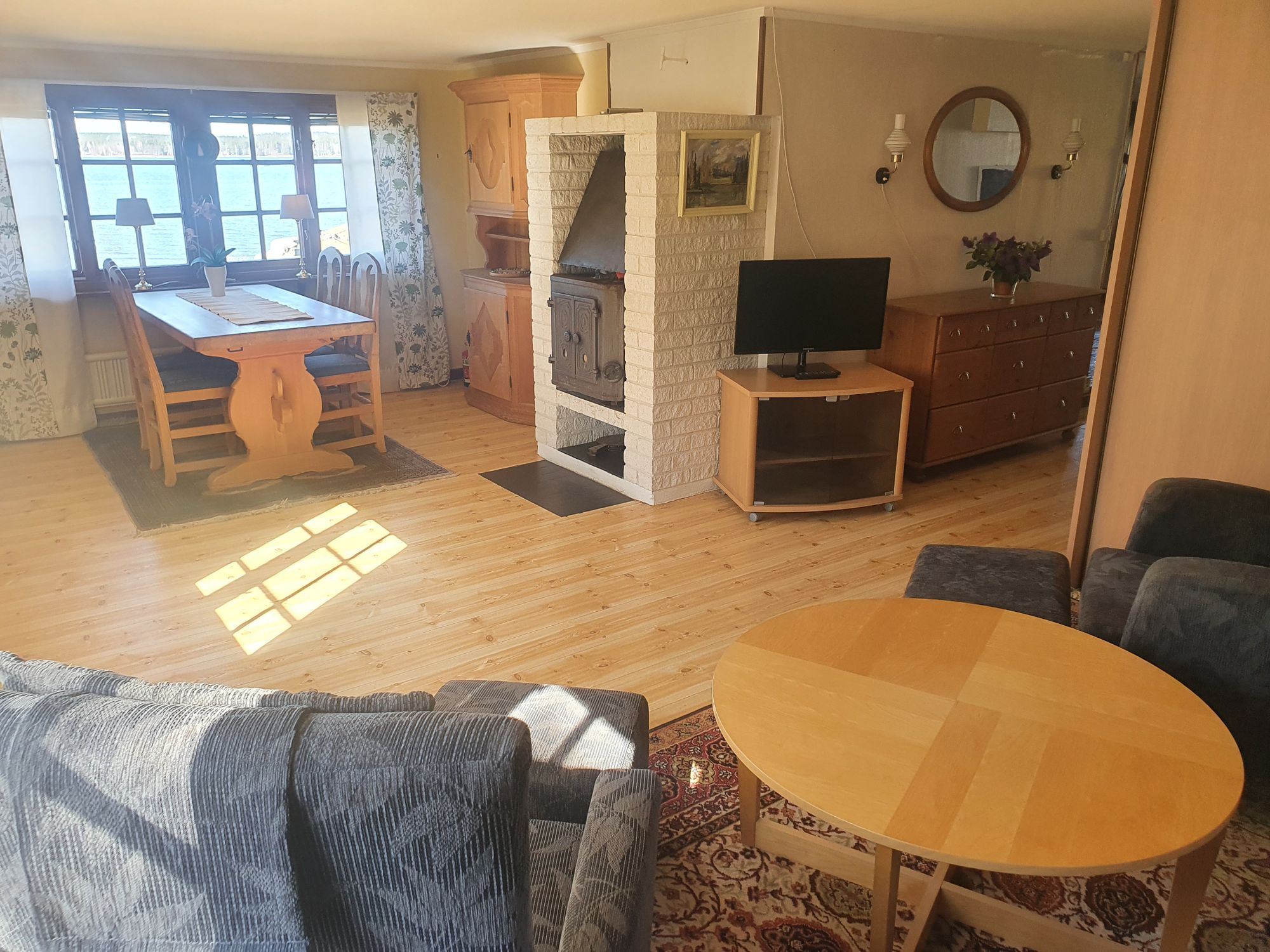 Fritidshus vid havet i Hudiksvall – bild 19 av 22