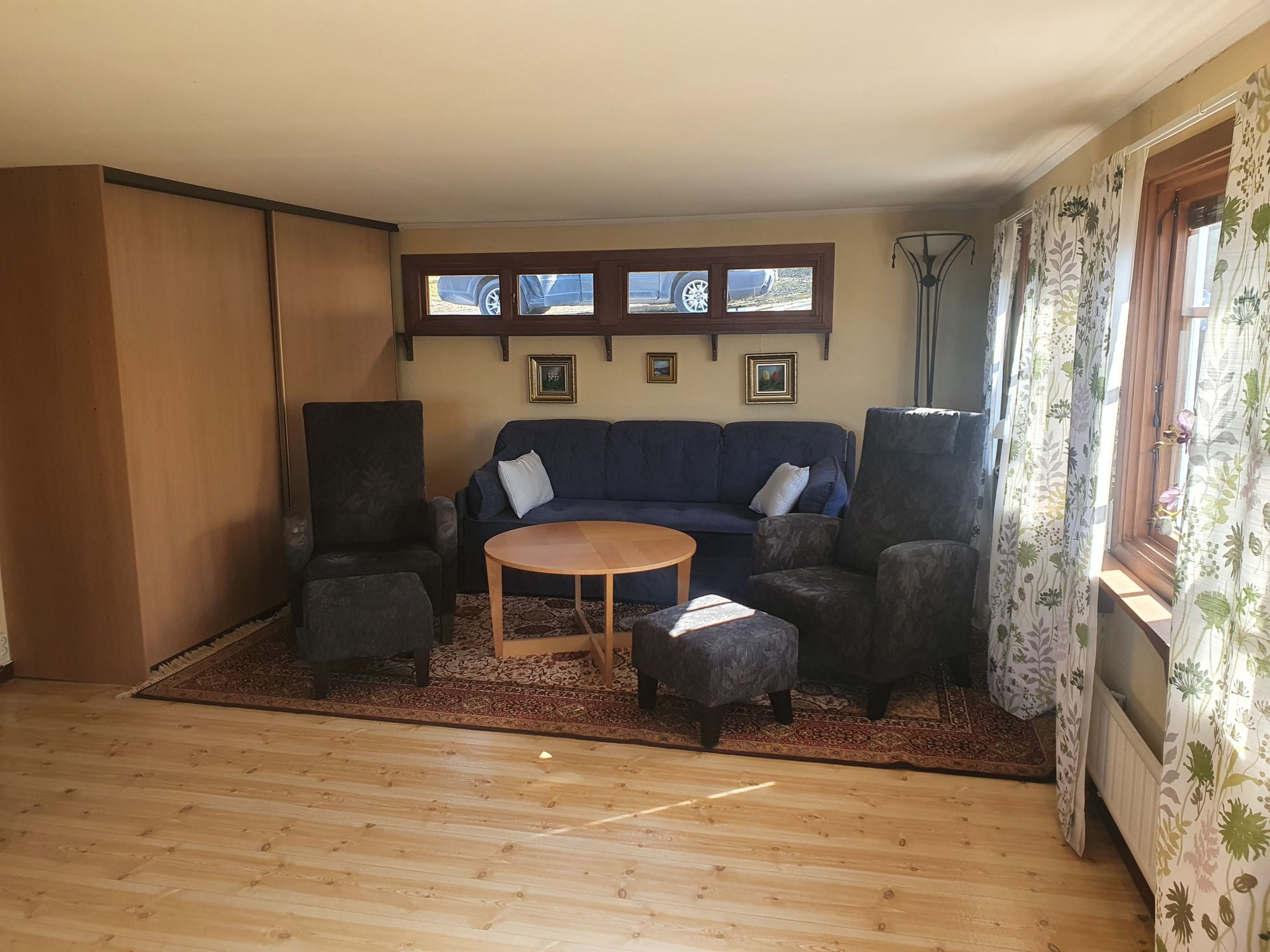 Fritidshus vid havet i Hudiksvall – bild 17 av 22