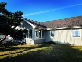 House near the beach in Frösakull