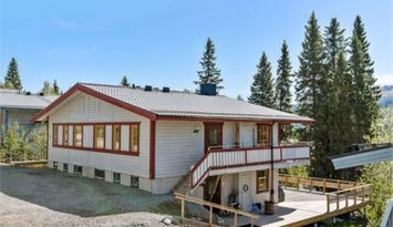 Åre, Tegefjäll 6+2 bäddar, liftnära