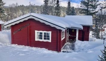 Bruksvallarna stuga uthyres