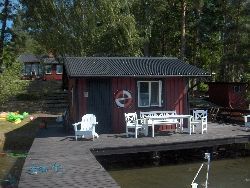 Lakeside plot in Västervik archipelago