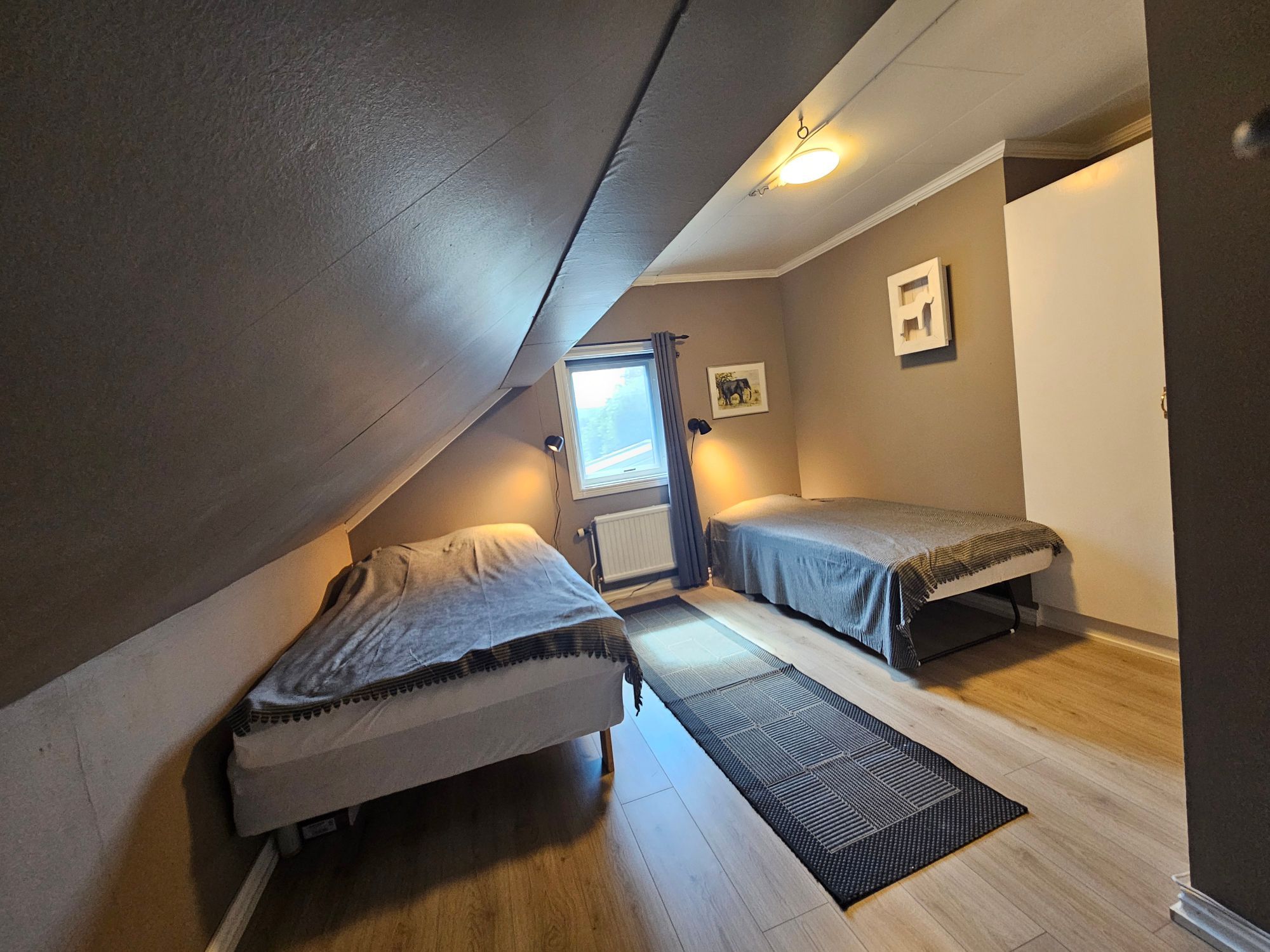 Rymligt semesterhus för 8 gäster(husdjur välkomna) – bild 18 av 24