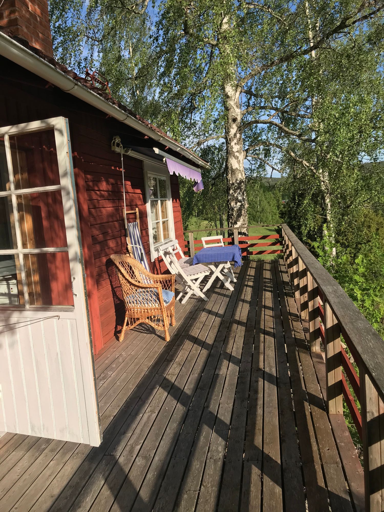 Stuga med fantastisk sjöutsikt, Nyberget Dalarna! – bild 3 av 16