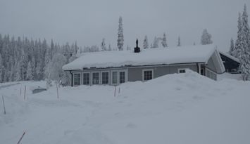 Ett av Borgafjälls bästa lägen