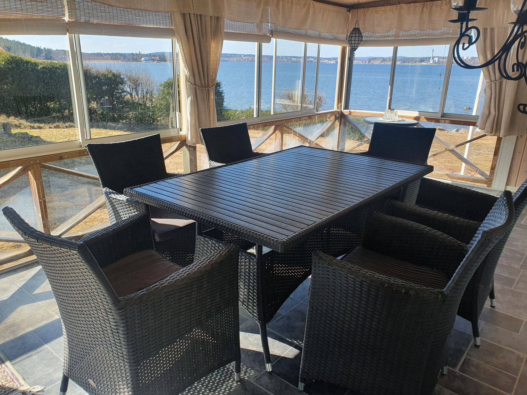 Fritidshus vid havet i Hudiksvall – bild 11 av 22
