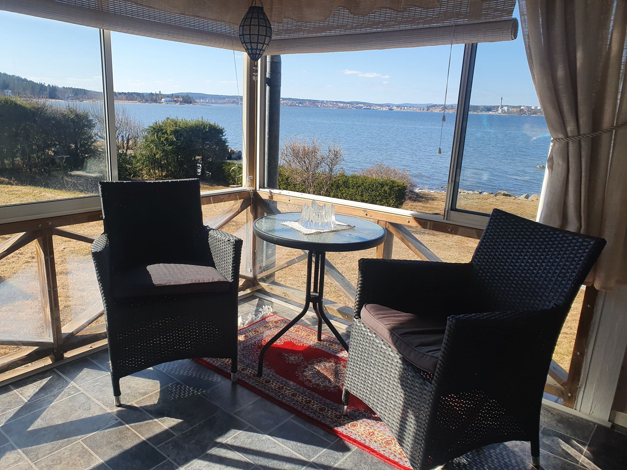 Fritidshus vid havet i Hudiksvall – bild 12 av 22