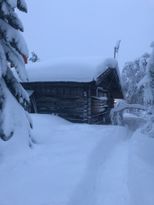 Trevlig timmerstuga, Vemdalen/Klövsjö, ledig påsk