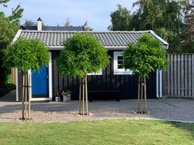 Strandnära stuga i Beddingestrand nära Ystad