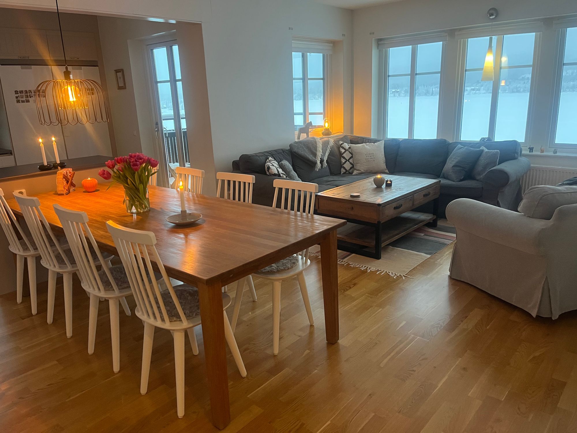 Stuga i Funäsdalen med 4 bäddar #26483 – bild 2 av 14