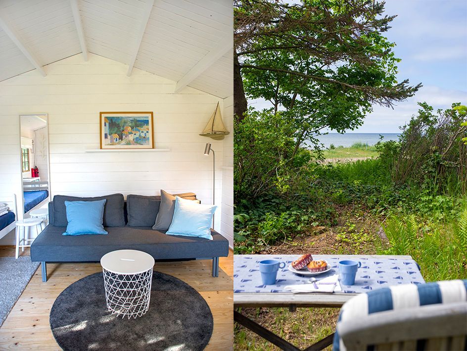 Stuga på strandtomt – bild 3 av 12