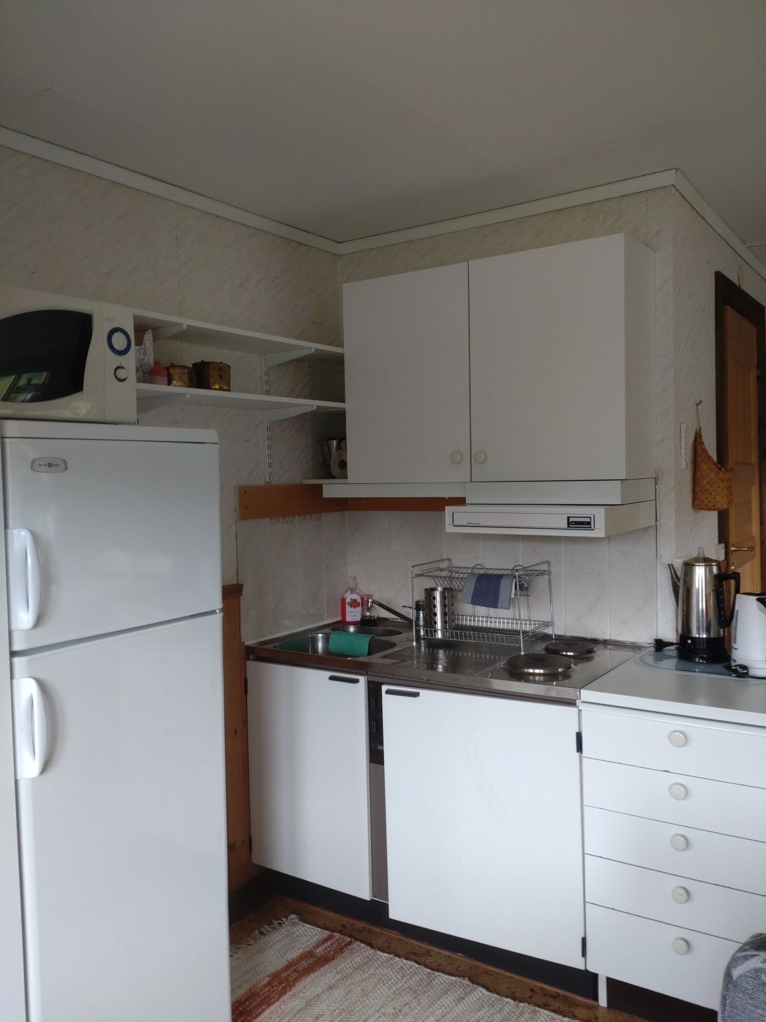 Boende i Ström, separat lägenhet i garagebyggnad – bild 6 av 8