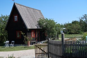 Small guesthouse in "Storsudret", Gotland