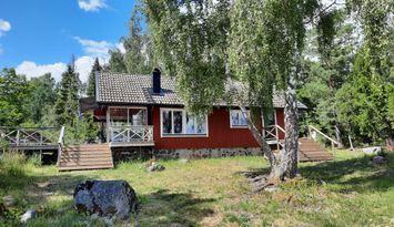 Cozy cottage on an island in the Roslagen archipel