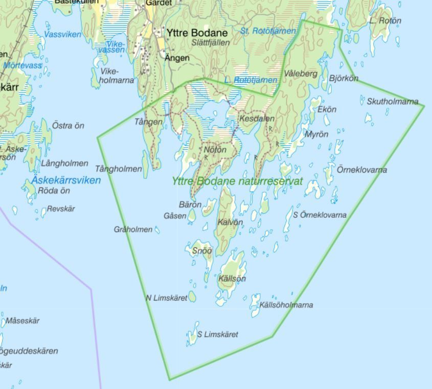 Fritidshus vid Vänern – bild 15 av 15
