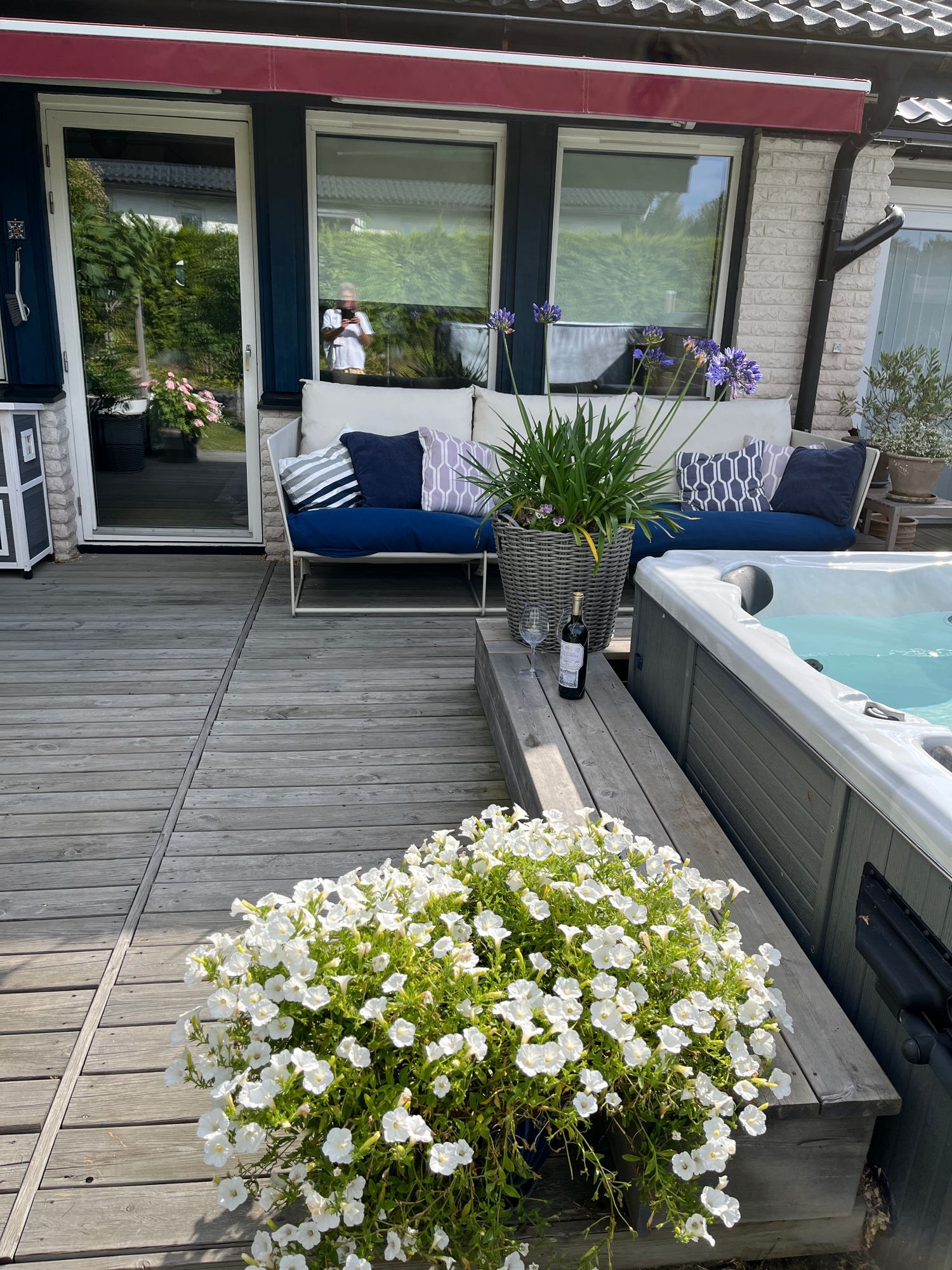 Villa med trädgård – bild 4 av 15