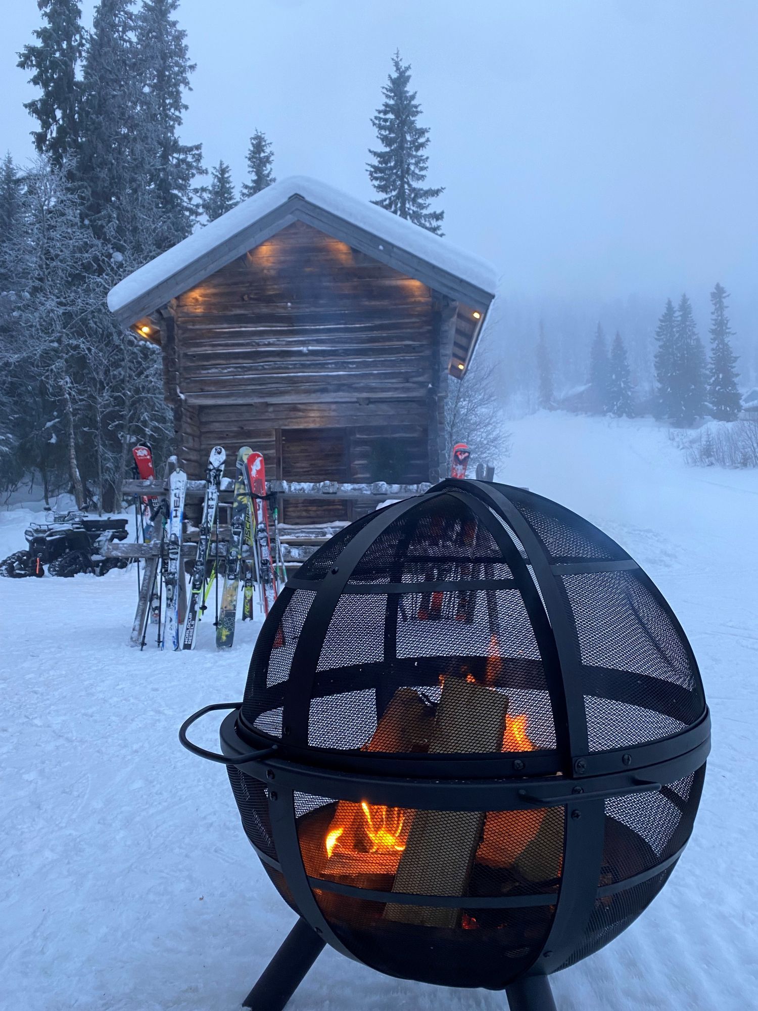 Stöten Sälen, 10 bäddar. från 4990kr – bild 24 av 24
