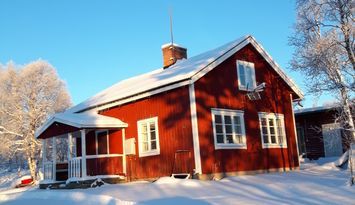 FJÄLLSTUGA Fjällnäsvägen146 Malmagen Fjällnäs