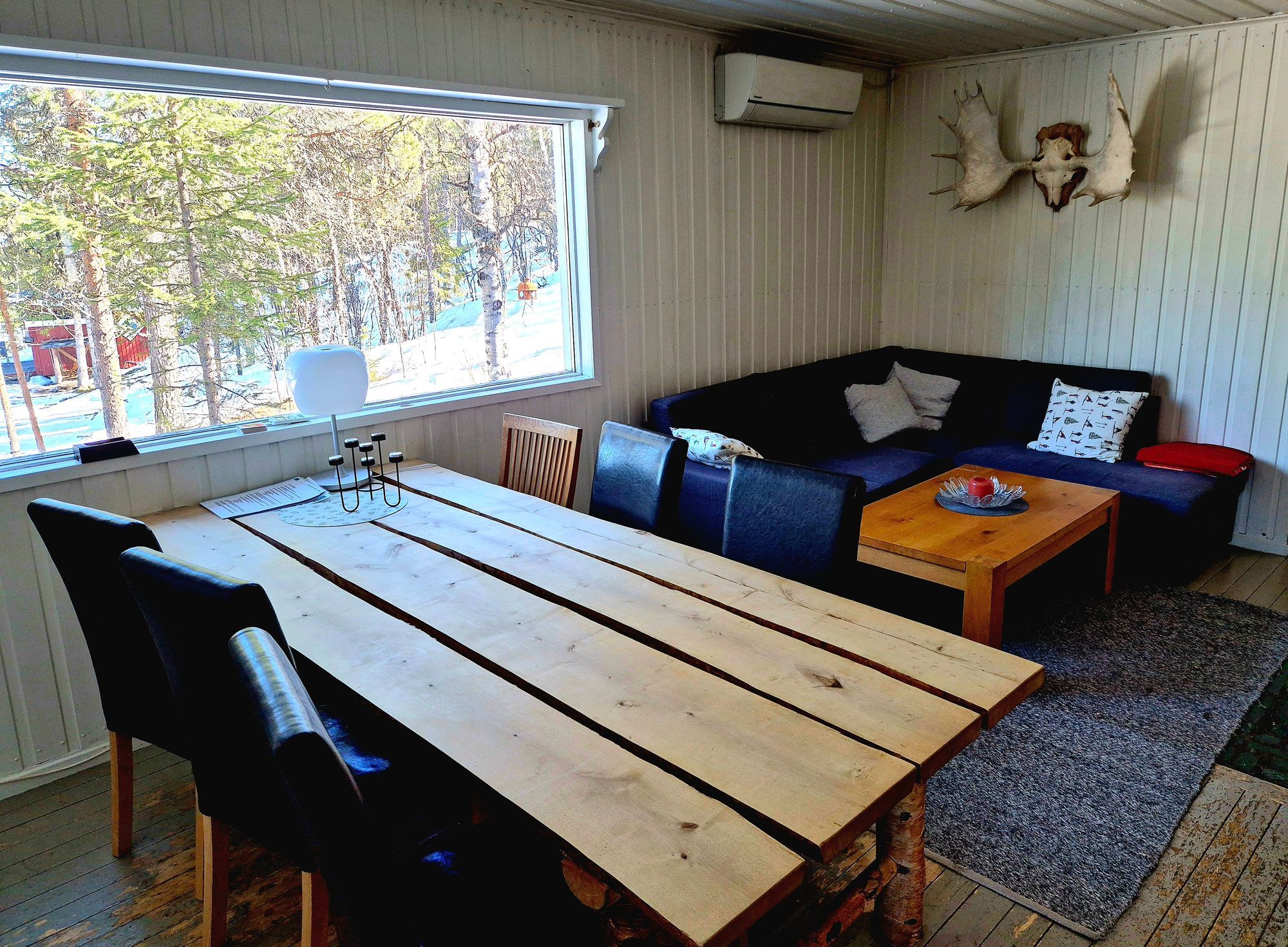 Stuga med 5 sovrum – bild 3 av 12