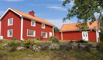 Lantligt lugnt enskilt