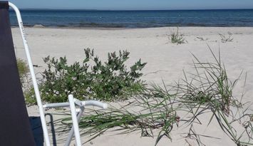 Trivsam marklägenhet uthyres i Böda, Norra Öland