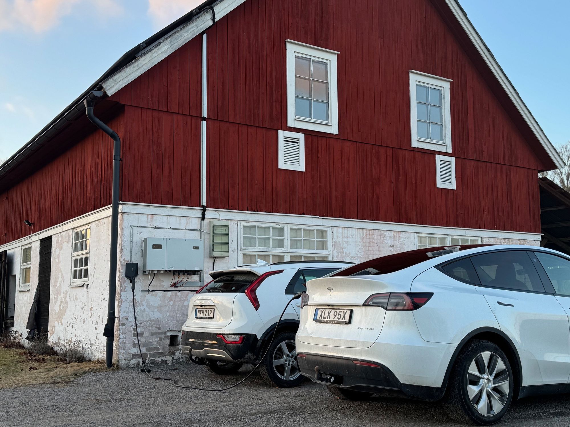 Charmig lantlig stuga med air condition. – bild 8 av 24