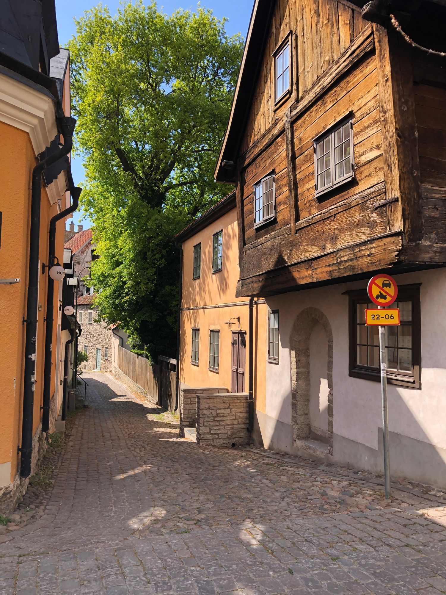 Mysig lägenhet centralt i Visby, nära havet! – bild 7 av 7