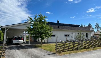 Trevligt sommarboende i Visby